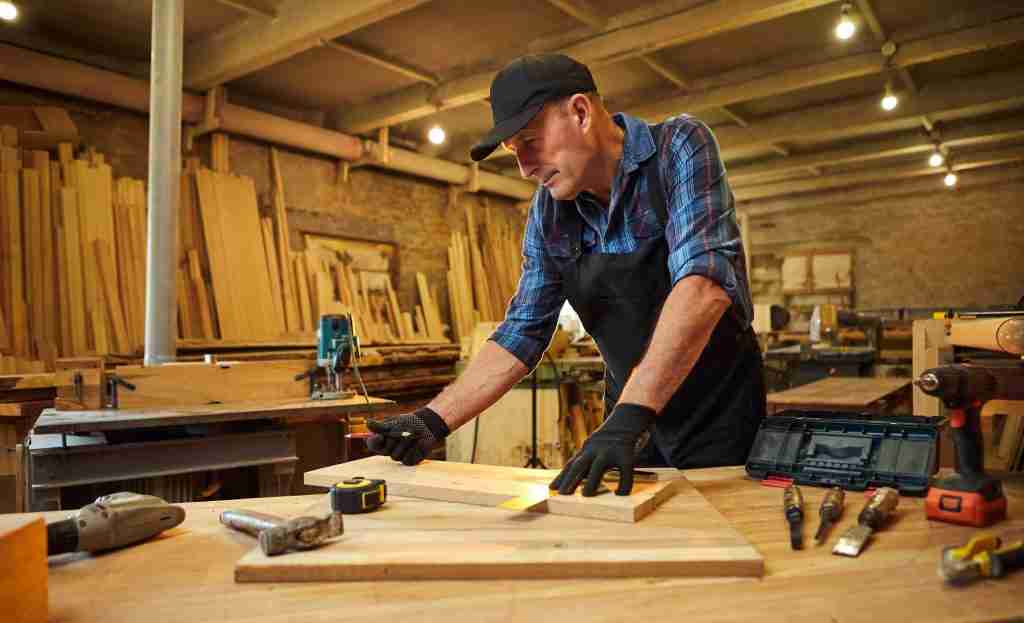 charpentier professionnel
