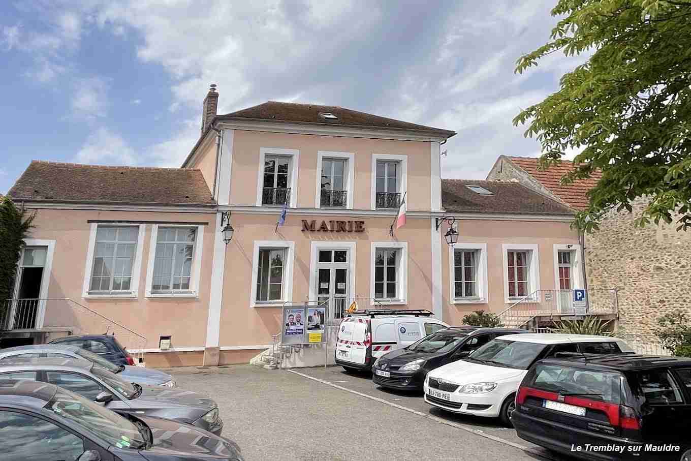 Le Tremblay-sur-Mauldre