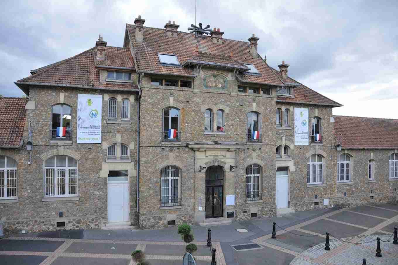 ville de plaisir