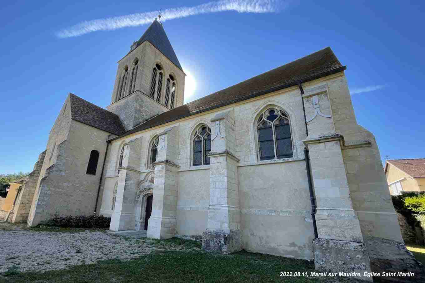 couvreur à Mareil-sur-Mauldre