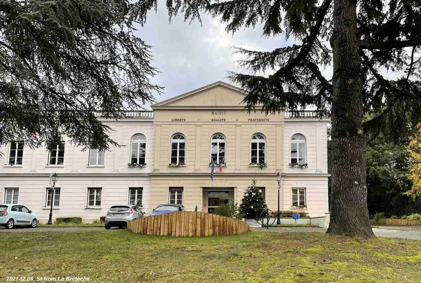 Saint-Nom-la-Bretèche