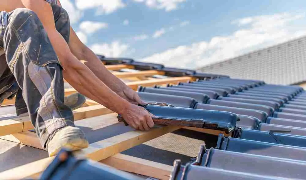 Pose de tuiles Les Alluets-le-Roi