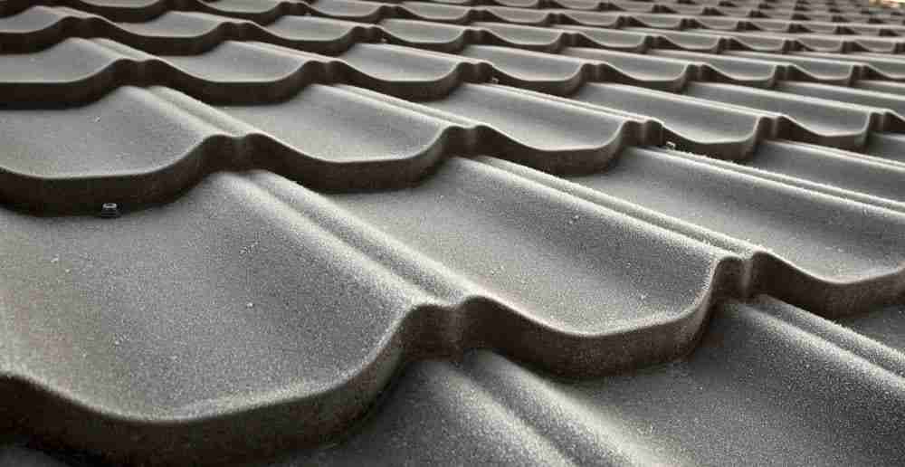 Pose de tuiles Houdan