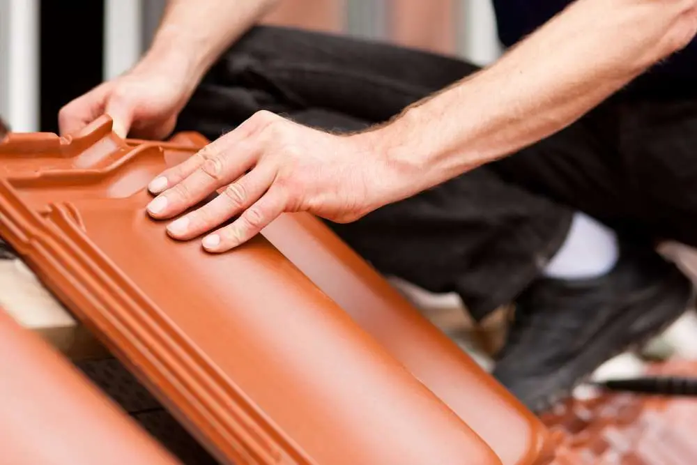 remplacement de tuiles