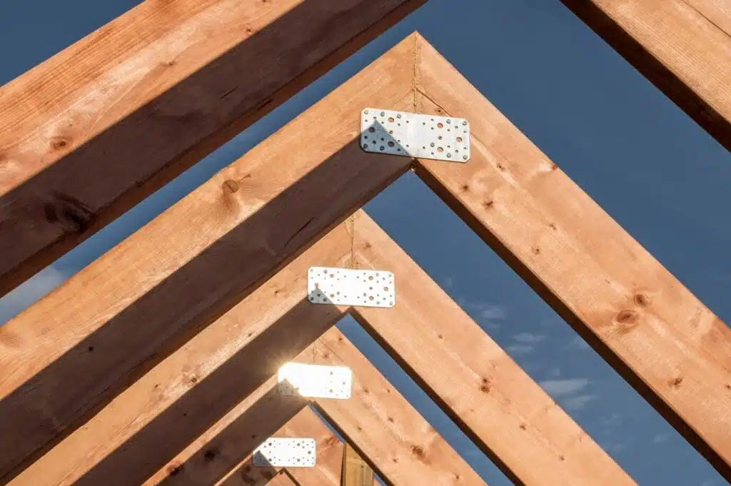 charpente en bois